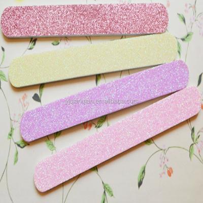 China Emery Tape Mini Sandbar Tape Flash Eva Polishing Nail File for sale