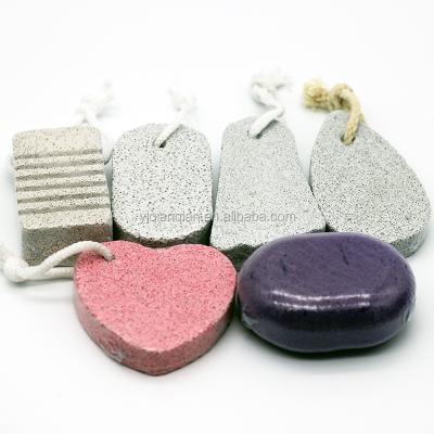 China Hot Selling Natural Plastic Pumice Foot File for sale