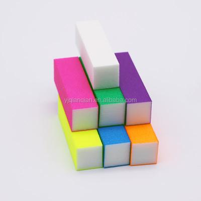 China High quality mini nail care nail buffer block and cheap nail file buffer for sale