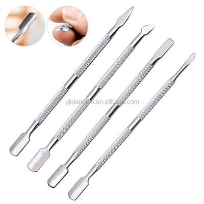 China Remove new dead skin cuticle trimmer and pusher for sale for sale