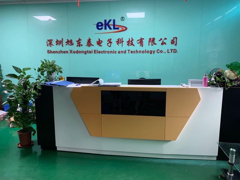 Geverifieerde leverancier in China: - Shenzhen Xudongtai Electronic And Technology Co., Ltd.