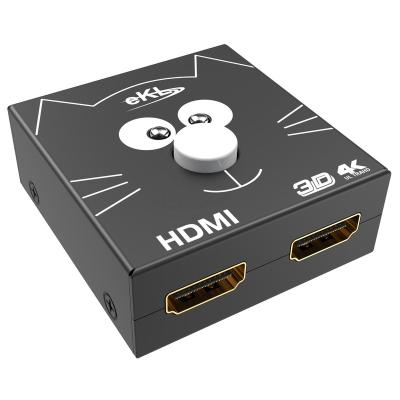 Китай HDMI Switch/ HDMI Splitter HDMI Switch 2 In 1 Out / 1 In 2 Out HDMI Type AFx1 продается