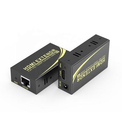 China eKL HE50 hdmi video extender over ethernet 1080p hdmi extender 50m à venda