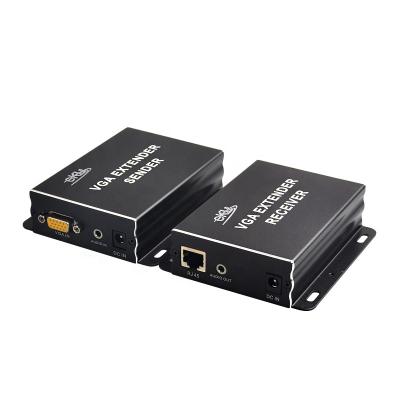 China EKL VGA Extender 300m Receiver Use VGA Splitter Extender With VE104/VE108 en venta