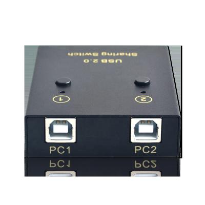 China Factory supply (Hot sale) USB Sharing Switch (2 or 4 input 1 output) à venda