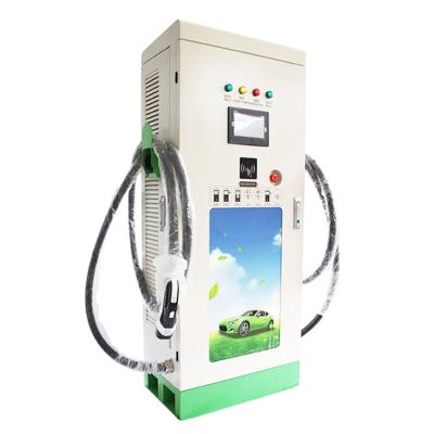 China 60KW 120KW use ccs2 ocpp1.6 commercial ev fast dc charger for electric car charging station EHP-250D9 for sale