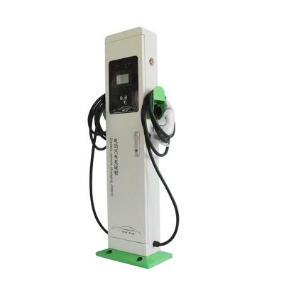 China IEC 62196 Electric Car Charging Station Type EV Charging Station 7KW 22KW 44kw AC Standard Level 2 Cable 1.6 - 2 ev charger for sale