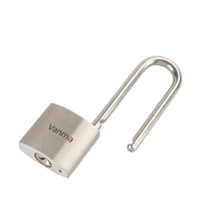 China JWM OEM Security Waterproof Stainless Padlock For Industrial for sale