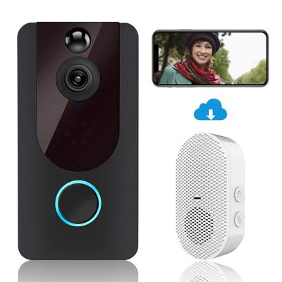 China Best selling motion detection wireless video doorbell 1080p eufy security video doorbell for sale