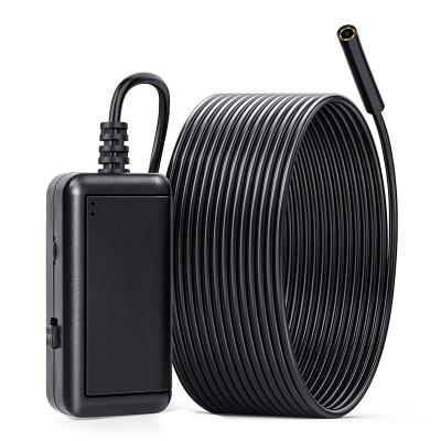 China Hot NIGHT VISION Sewer Profi Pipe Inspection Camera Wireless WiFi Borescope Camera For Pipes for sale