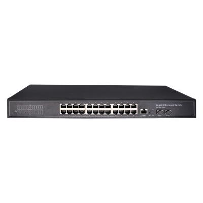 China tplink port switch LACP switch 24 gigabit ethernet poe mangble switch for sale