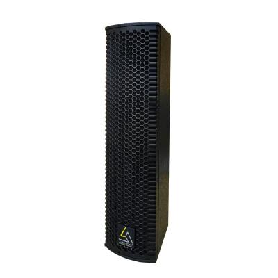 China Outdoor and Indoor Performance 2400W Full Range Active Box Dj Column Speaker Column Dj Speaker Active Column Speakers for sale