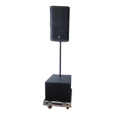 China Outdoor and Indoor Performance Professional 500W Active Sound System Stage Monitor Active Floor Monitor Speakers Active Monitor for sale