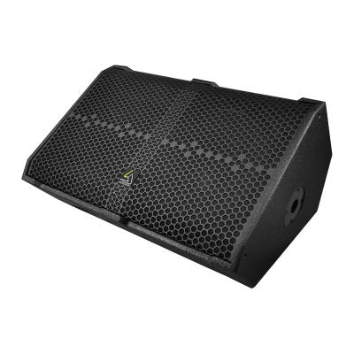 China Outdoor and Indoor Performance Studio Speakers 500W Active Professional Active Monitor Stage Monitor Active Studio Monitor for sale