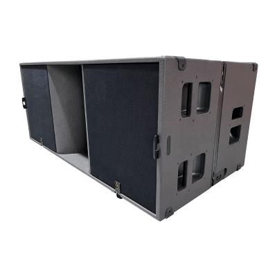 China Outdoor and Indoor Performance Outdoor Oem Event Sound Passive Subwoofer Audio Sound System Passive Subwoofer for sale