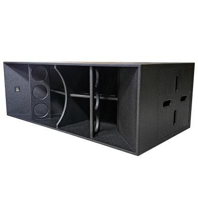 China Outdoor and Indoor  Performance 21 inch Passive Subwoofer system for sale