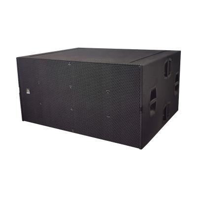 China Outdoor and Indoor  Performance 18 inch Passive Subwoofer system for sale