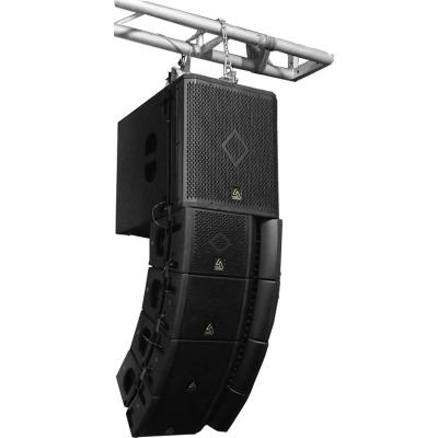 China Outdoor and Indoor Performance X8/X15S Line Array Speaker Sound System Two Way Passive Line Array Speaker Line Array Speakers for sale