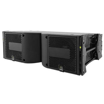 China Outdoor Performance Linearray System Powered Active Line Array Speakers Dual 12 Inch Passive Line Array Speaker for sale