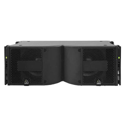 China Outdoor Performance Powered Line Array Speaker System 3 Way Active Line Array Passive Line Array Speaker Sets for sale