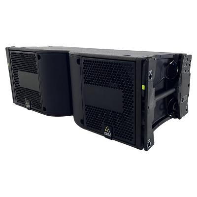 China Outdoor Performance Active Line Array Speakers Line Array Active Speakers Full Set Dual 12 Inch Passive Line Array for sale