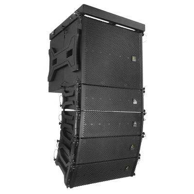 China Outdoor and Indoor Performance X26/X18S Line Array Speaker Sound System Two Way Passive Line Array Speaker Line Array Speakers for sale