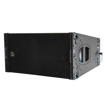 China Outdoor and Indoor  Performance Q210 Audio Center Passive Line Array Dj Sound System 2800W Passiv Line Array Sound System for sale