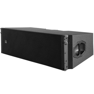 China Outdoor and Indoor  Performance 12-Inch Passive Speaker Line Array Professional Sound System For Stage Performance Full Set for sale