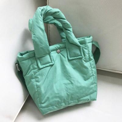 China Hot Selling Autumn And Winter Casual Fashion Cross - Cotton Tote Cute Messenger Bag Cute Mini Bag Body Bag for sale