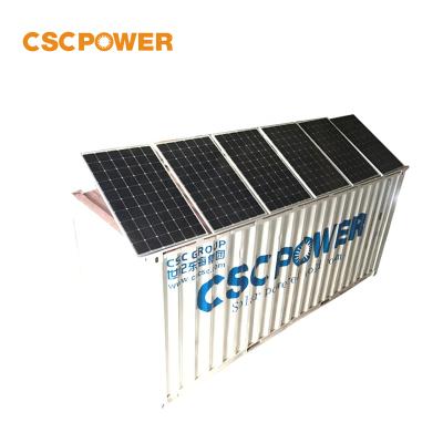 China Building Material Shops 20ft Mobile Container Best Solar Power Cold Storage Room For Fish Flesh Vegetable, Solar Ice Shop Cold Room for sale