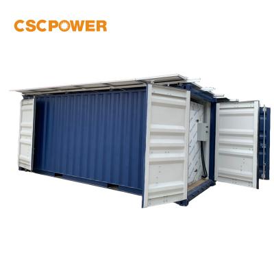 China Building Material Stores Mini Solar Cold Room Freezer Cold Room Cold Sotrage For Sale for sale