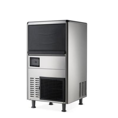 China Hotels best price big capacity cube ice machine manufacturer, high quality 100kg ice cube machine for sale