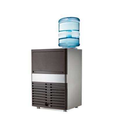 China Best automatic cube ice machine in hotels price 900kg 1000kg with high quality for sale