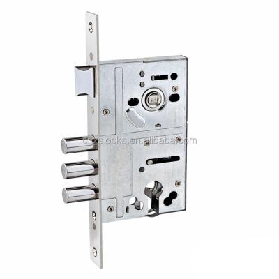 China 811] iron door lock body iron locks [made in China 85*60 for sale