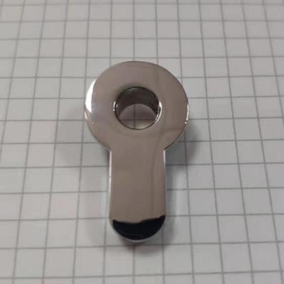 China Zinc [SK001] Fend Cover For Door Cylinder Keyhole Cover Escutcheon Plate for sale