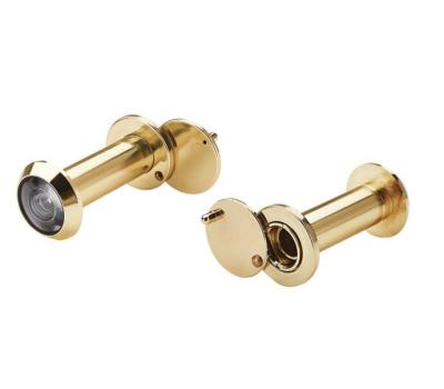 China CRT Plastic Security Door Viewer Door Hole Stud [MY002-50/90] for sale