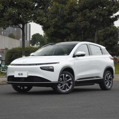 China Leather Xpeng G3 Used Car For Sale Automatic Chinese Cheap High Speed ​​Electric Car Bangladesh For Sale for sale