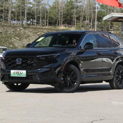 China Leather Electric Vehicle 2023 Ev Suv For Offroad City Haoying E:phev Breeze Top Version New Ev Car For Sale for sale