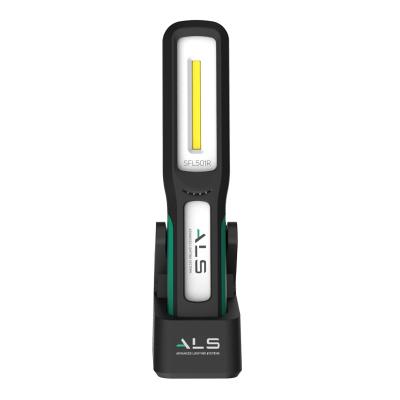 China Industry SAL 500lm Magnetic Rechargeable Shock Resistant Work Light for sale