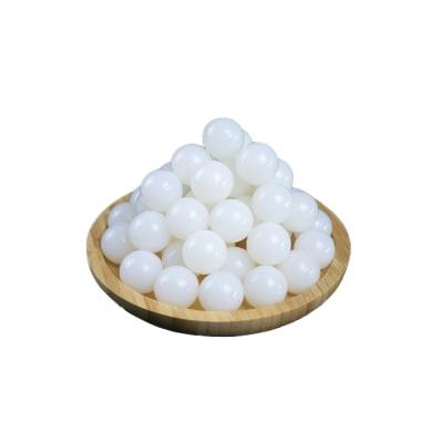 China Industrial Sports/Machinery Ship... Hard Industrial Tooling Sieve Silicone Rubber Ball Silicone Bouncing Balls Washing Machine Solid Vibrating Fiber Balls for sale