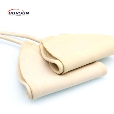 China 2L 5L 7L Bladder Nitrogen Liquefaction Gas Sampler Rubber Bag Air/Lab Gas Sampling High Quality Gas Sampling Air Bag Storage Gas Use for sale