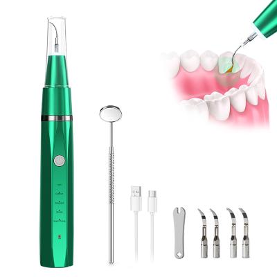 China 2 Million China Factory Large Vibration Frequency / 39kHz Good Price Home Use Dental Scaler 30-40Khz Ultrasonic Scaler Remover for sale