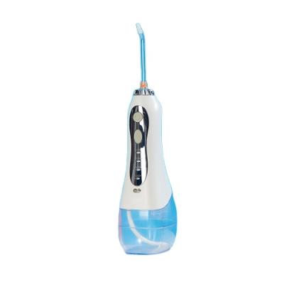 China Promotional High Quality Rechargeable Cordless Electric Dental Irrigator Oral Water Clean Teeth for sale