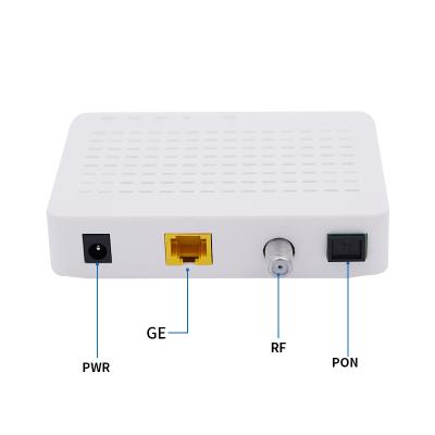 China Custom Wholesale FTTH FTTB FTTX FTTH 1GE Mini GEPON EPON GPON XPON Ontario Catv ONU Solution OEM/ODM Wholesale Optical Network Modem for sale