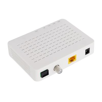 China Custom Wholesale FTTH FTTB FTTX FTTH 1GE Mini GEPON EPON GPON XPON Ontario Catv ONU Solution OEM/ODM Wholesale Optical Network Modem for sale