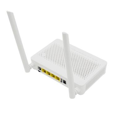 China Newcomer FTTH FTTB FTTX Solution OEM/ODM 1GE 3FE 2.4G VOIP Wifi ONU GPON Ontario for sale