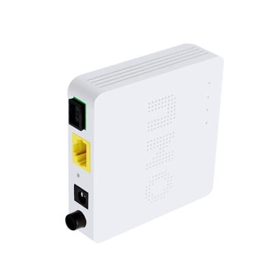 China High Quality Fiber Optic Modem 1GE Epon Gpon Ontario Xpon SFU ONU Device Wholesale FTTH Solution OEM/ODM FTTH FTTB FTTX for sale