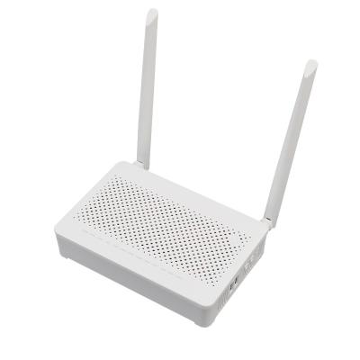 China New original GEPON ONU FTTH Ontario XPON ONU FTTH FTTB FTTX solution OEM/ODM 1GE 3FE 2.4G VOIP fiber wifi optic router for sale