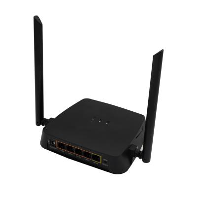 China OEM/ODM Wholesale 1*FE WAN+4*FE LAN 300Mbps 4G Wi-Fi LTE Home Router for sale