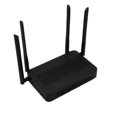 China Long Range 2.4Ghz&5.8Ghz Wifi 4g Home Dual Band Home Router Ftth Use Wireless Router for sale